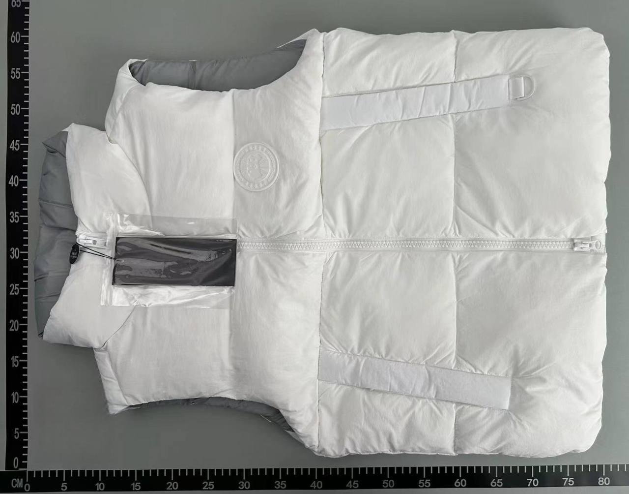 Official Spreadsheet Produit ：Canada Goose Vest