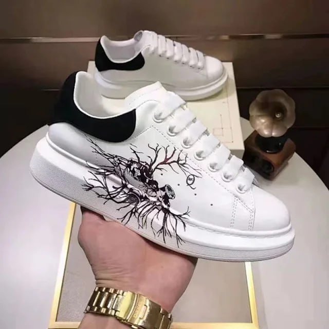 McQueen shoes
