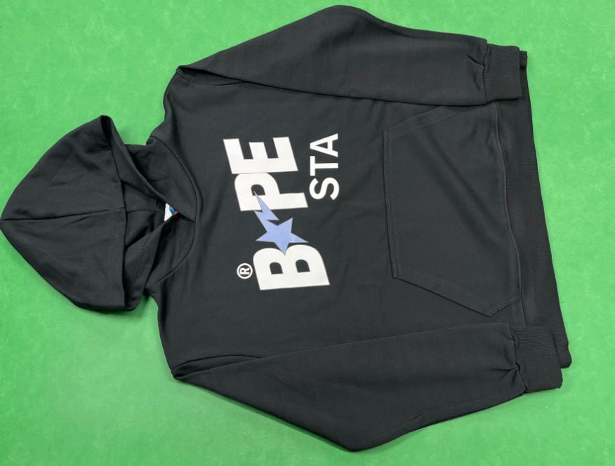 Article:BAPE sweatshirt