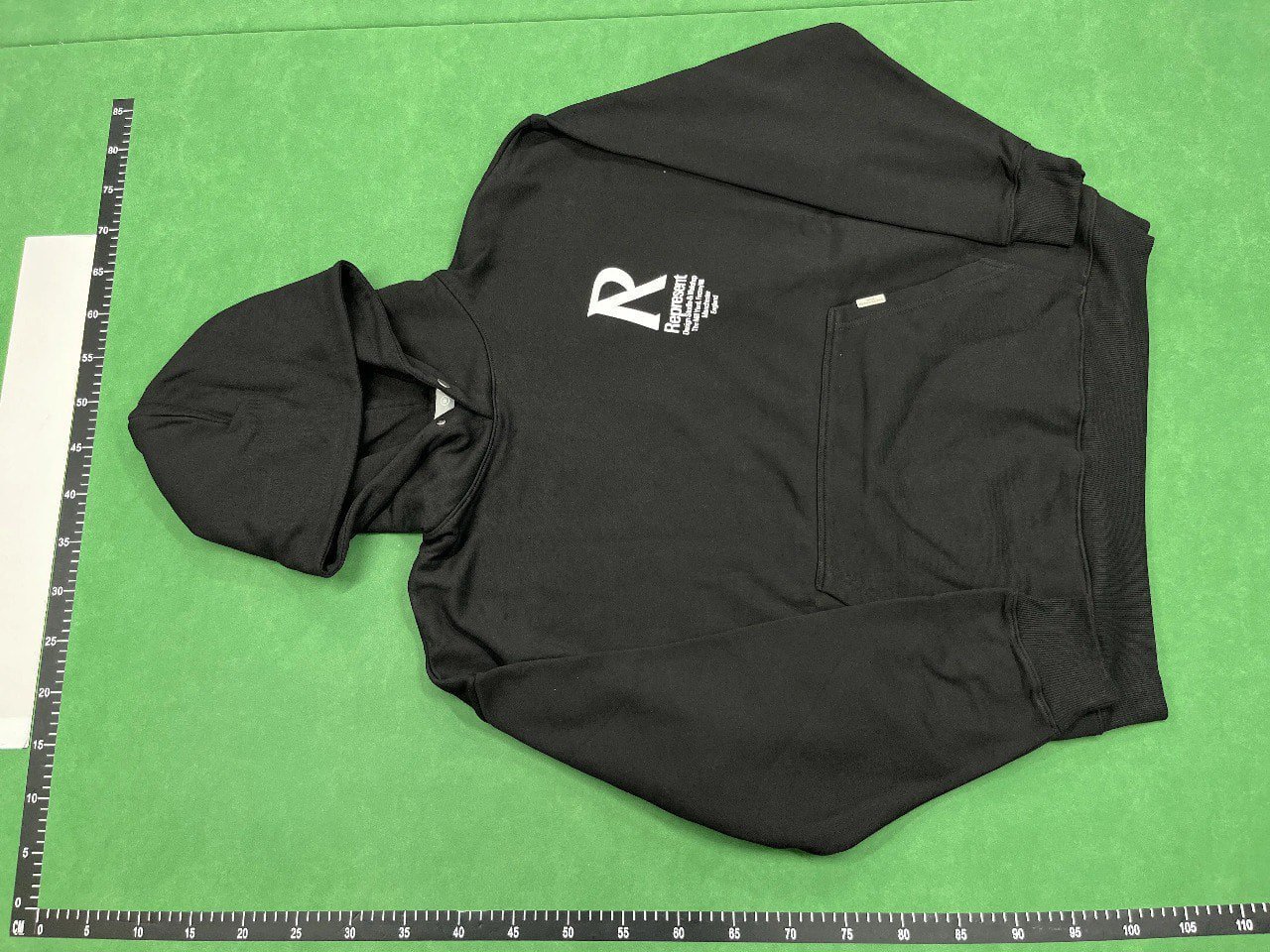 Article:Represent Hoodie