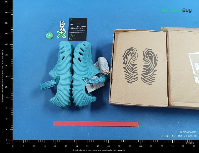 Original Salehe Bebury × Crocs