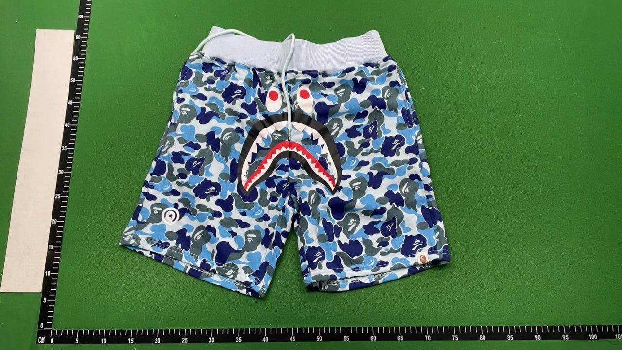 BAPE A BATHING APE Shorts Pants