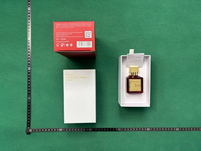 Brand perfumes serie