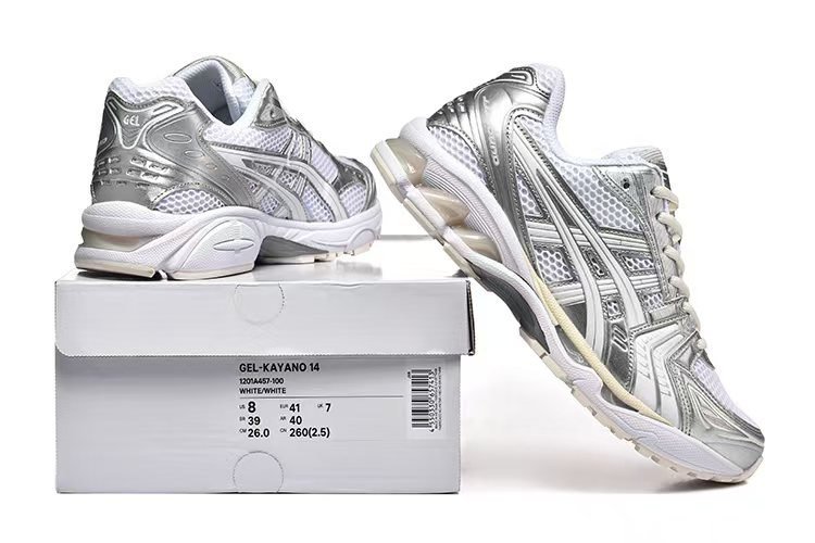  Asics Gel-Kayano 14 Retro Comfort Low-top Casual