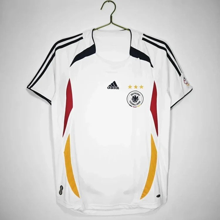 National team retro football jersey (40+ style)
