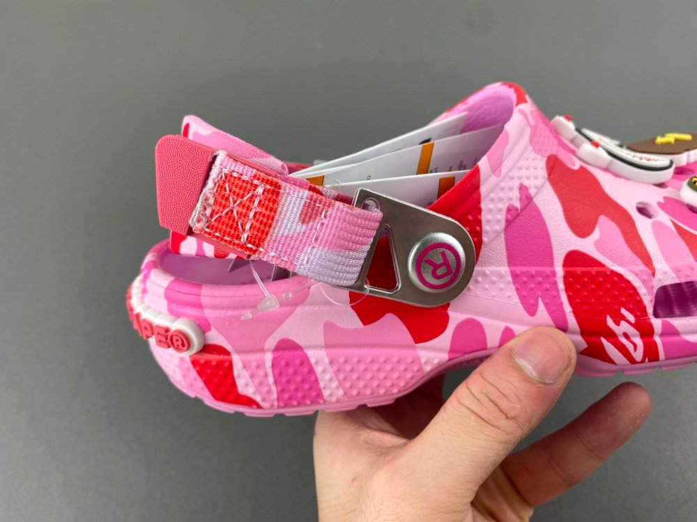  Crocs Classic clog comfortable soft non-slip wear-resistant low-top hole shoe