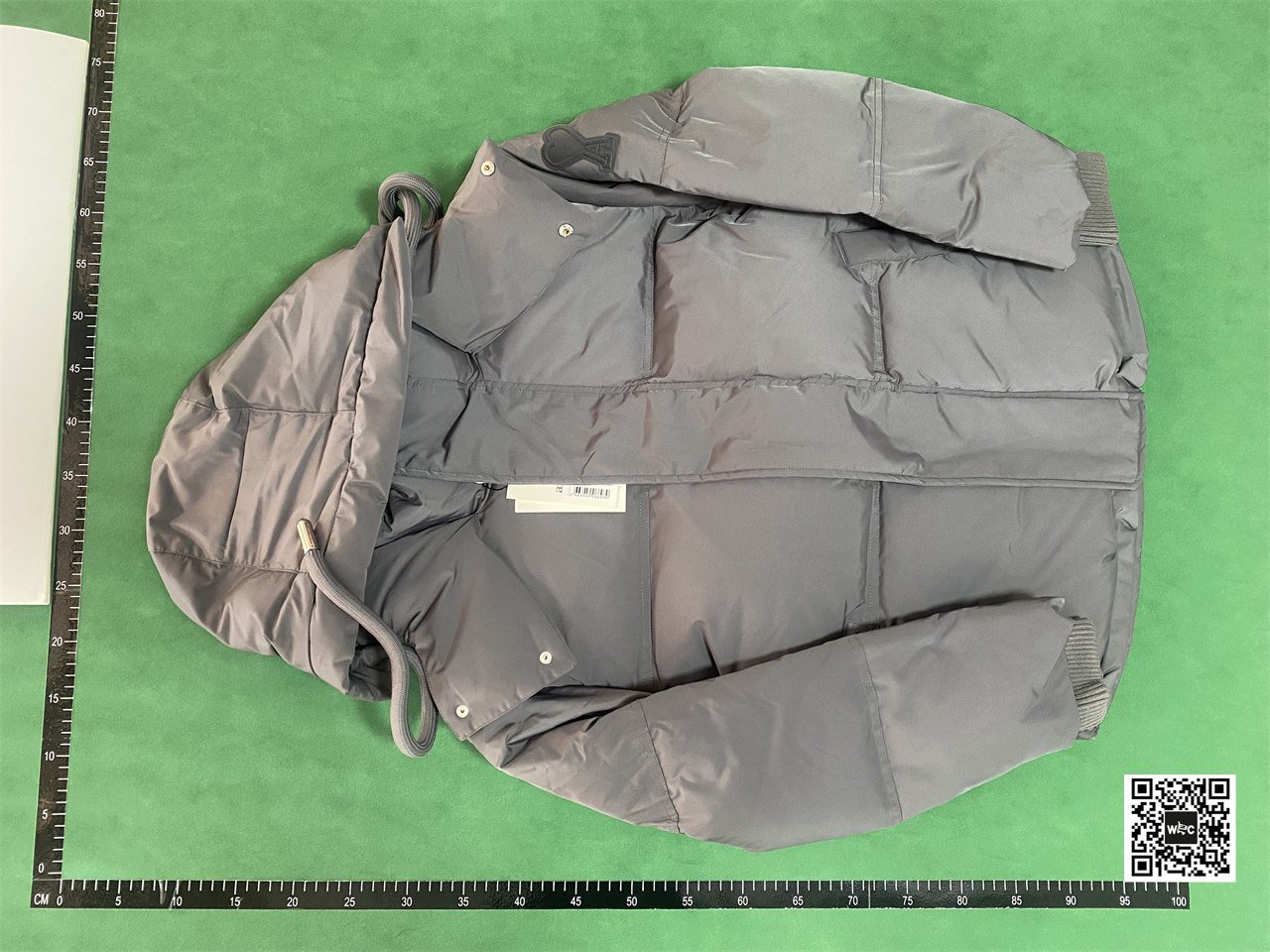 AMI Down Jacket