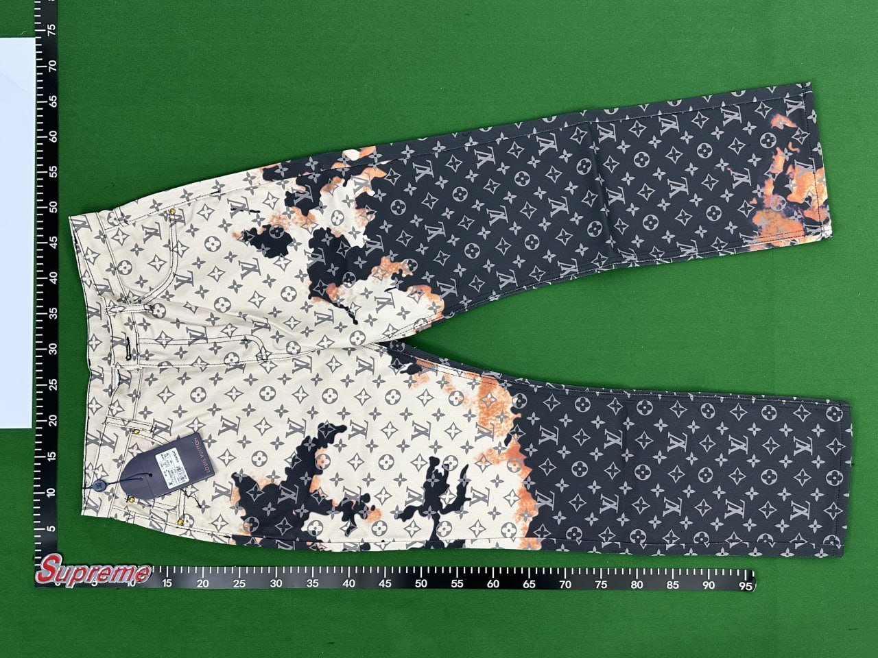 New Fashionable and Versatile Pants - 001 - Ice