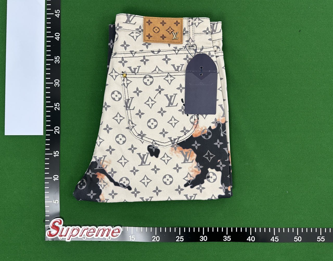 New Fashionable and Versatile Pants - 001 - Ice