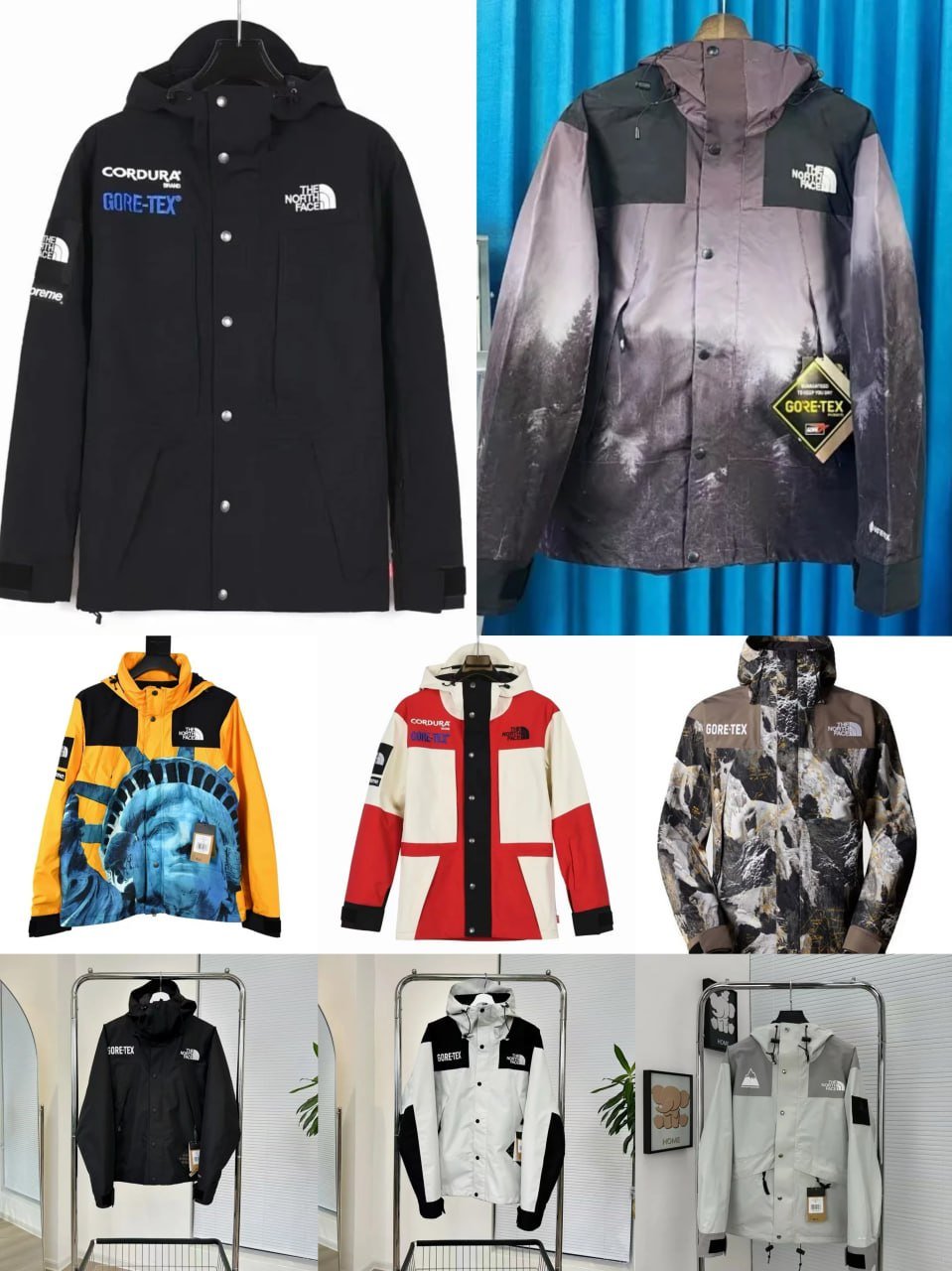 M Meng SP Beijiajia Jacket