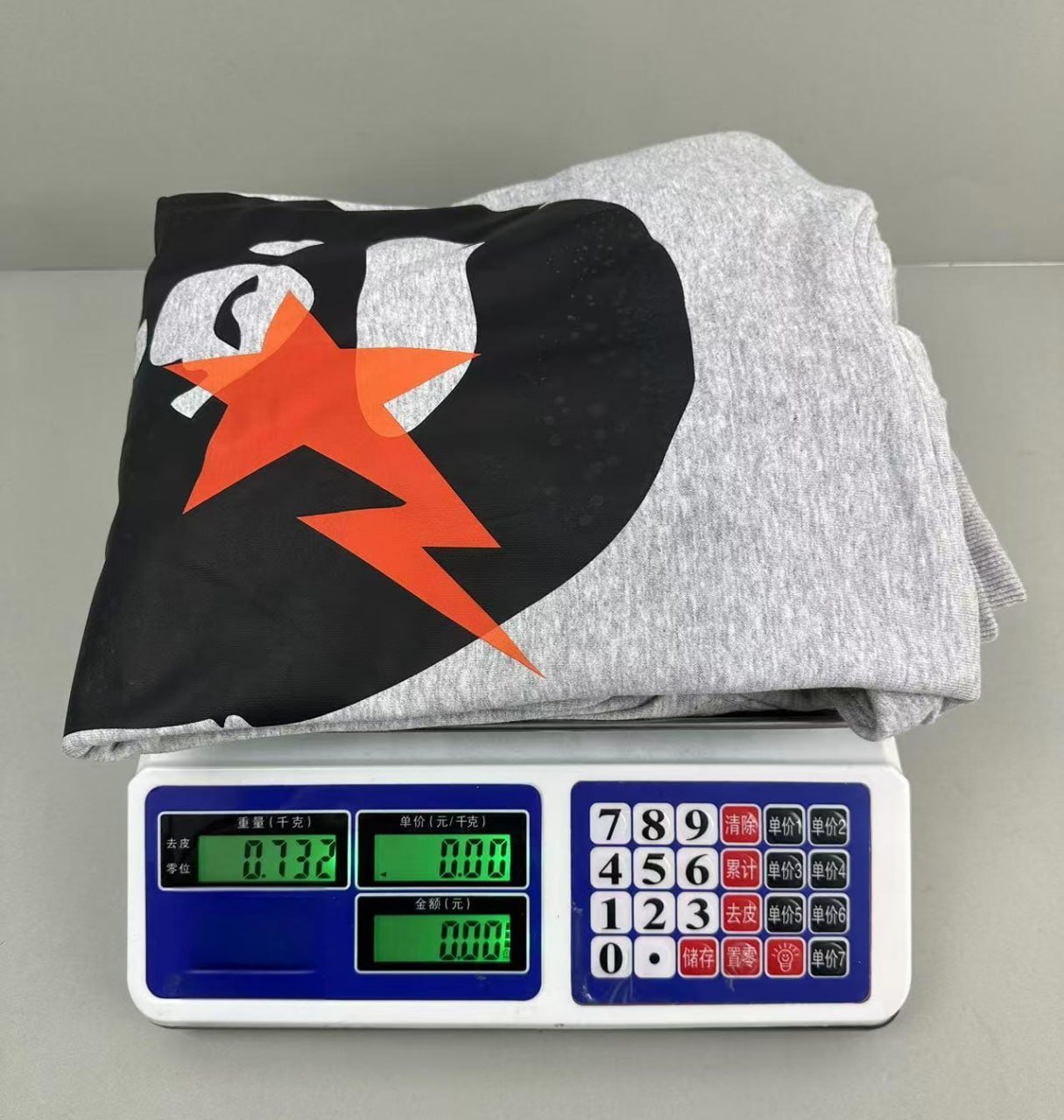 Official Spreadsheet Produit：Bape Hoodie