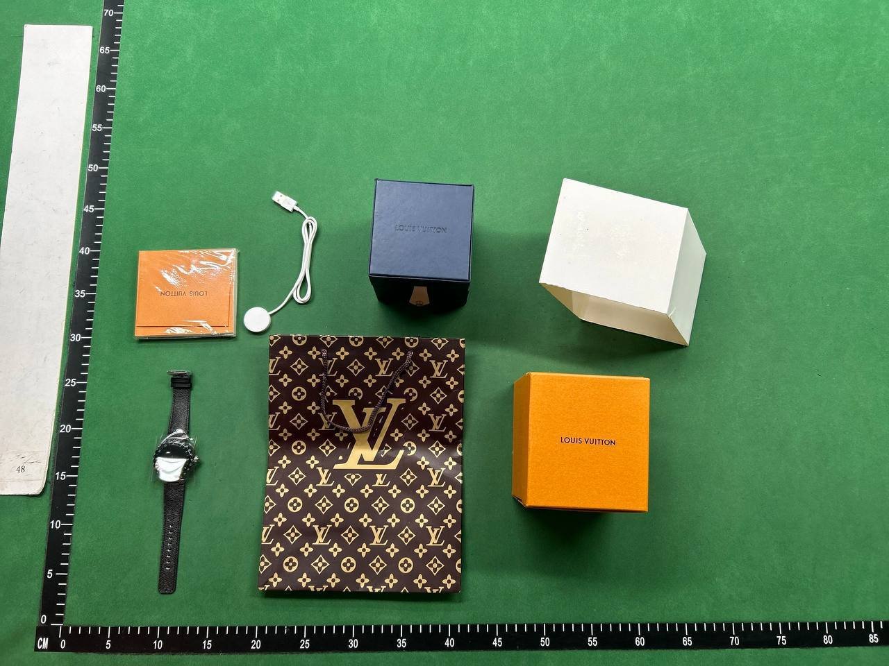  LV smart watch
