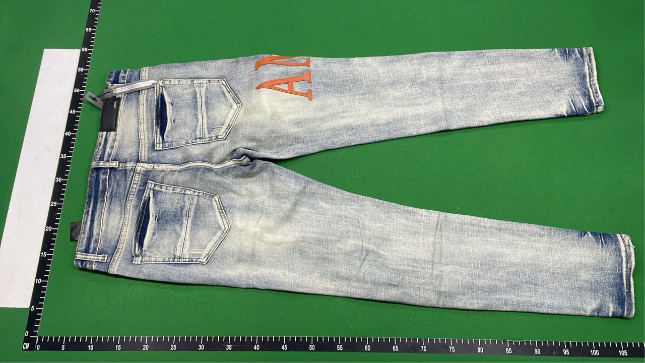 Amiri Jeans