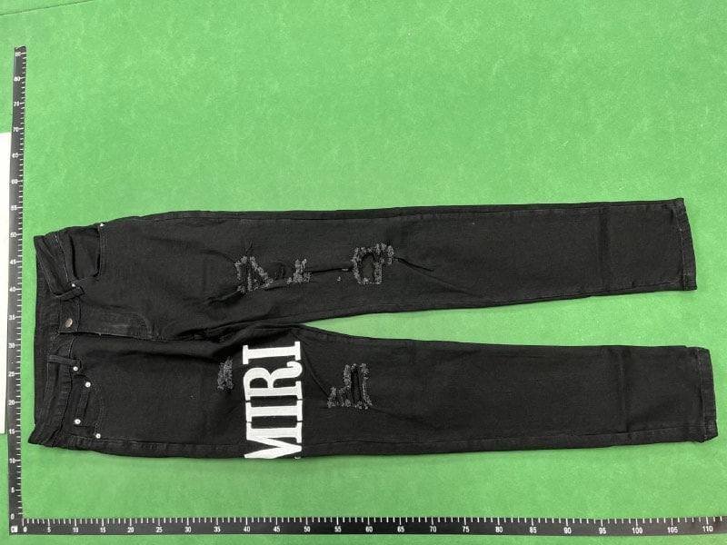 Amiri Jeans