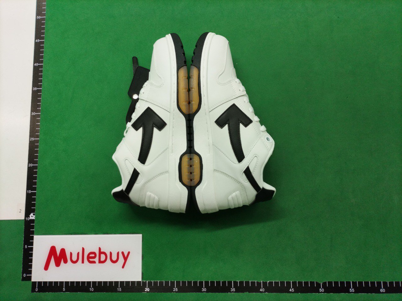 Off White OW shoes