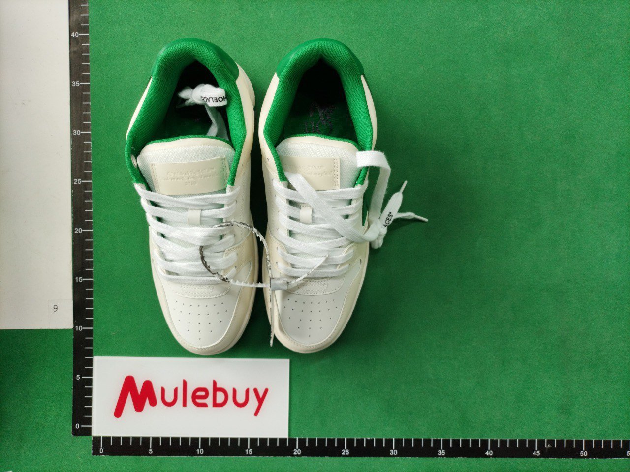Off White OW shoes