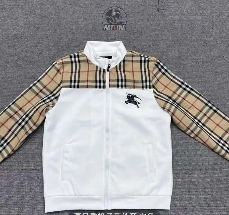 Burberry Jordan coat