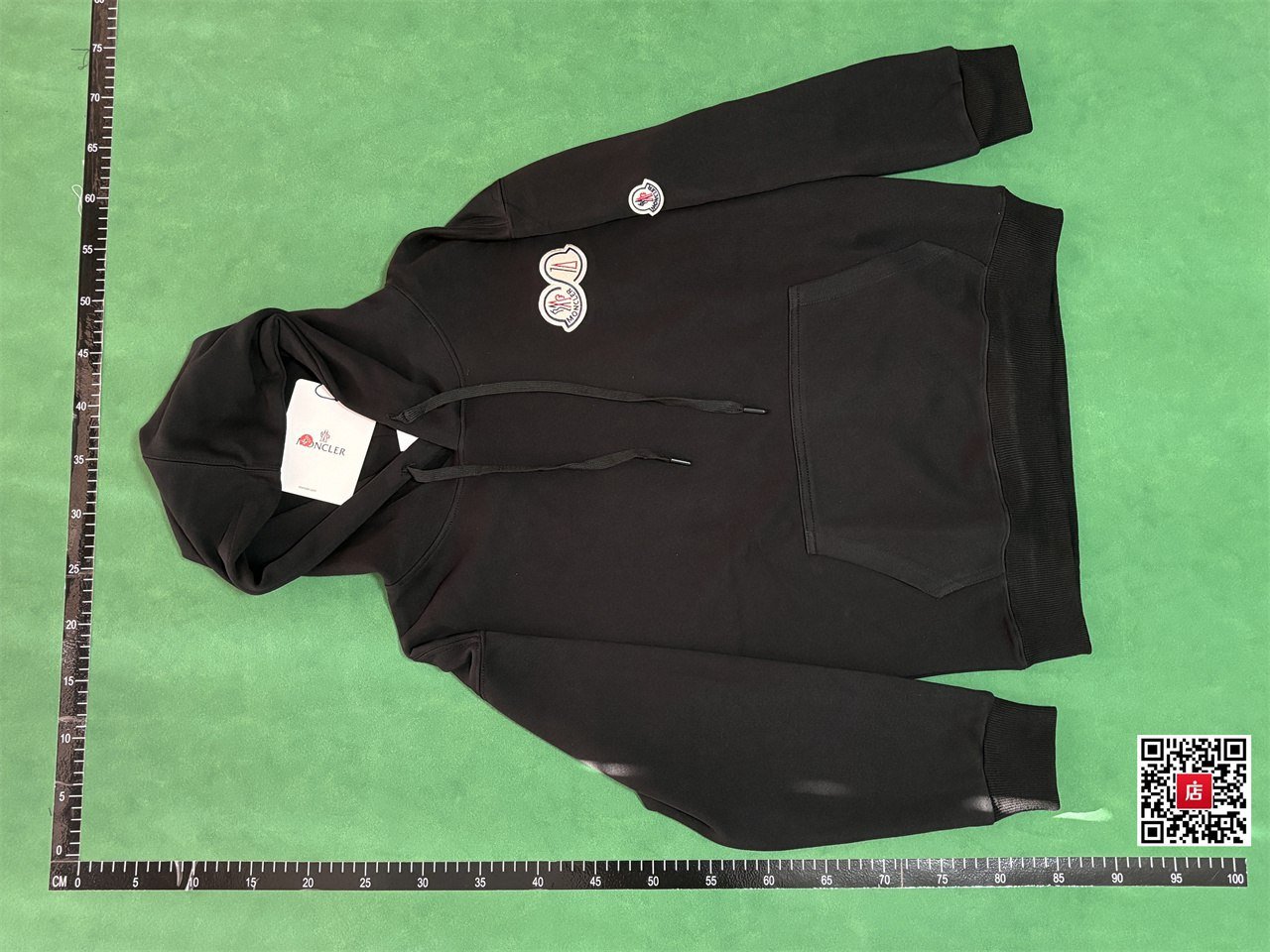 Moncler sweatshirt