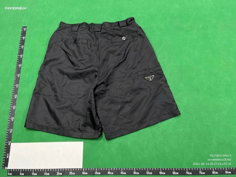 Prada shorts Prada skirt (new)