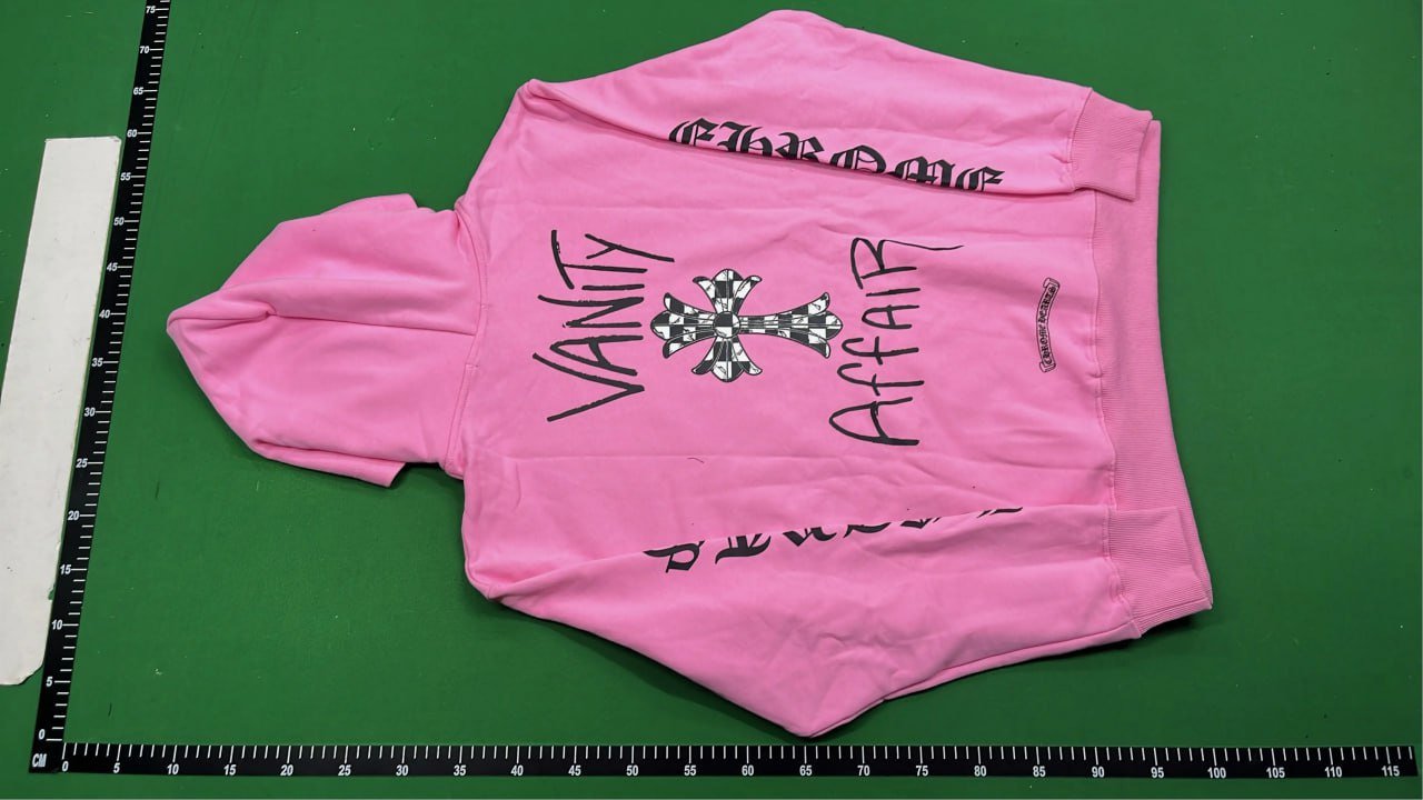 Chrome Hearts Hoodie