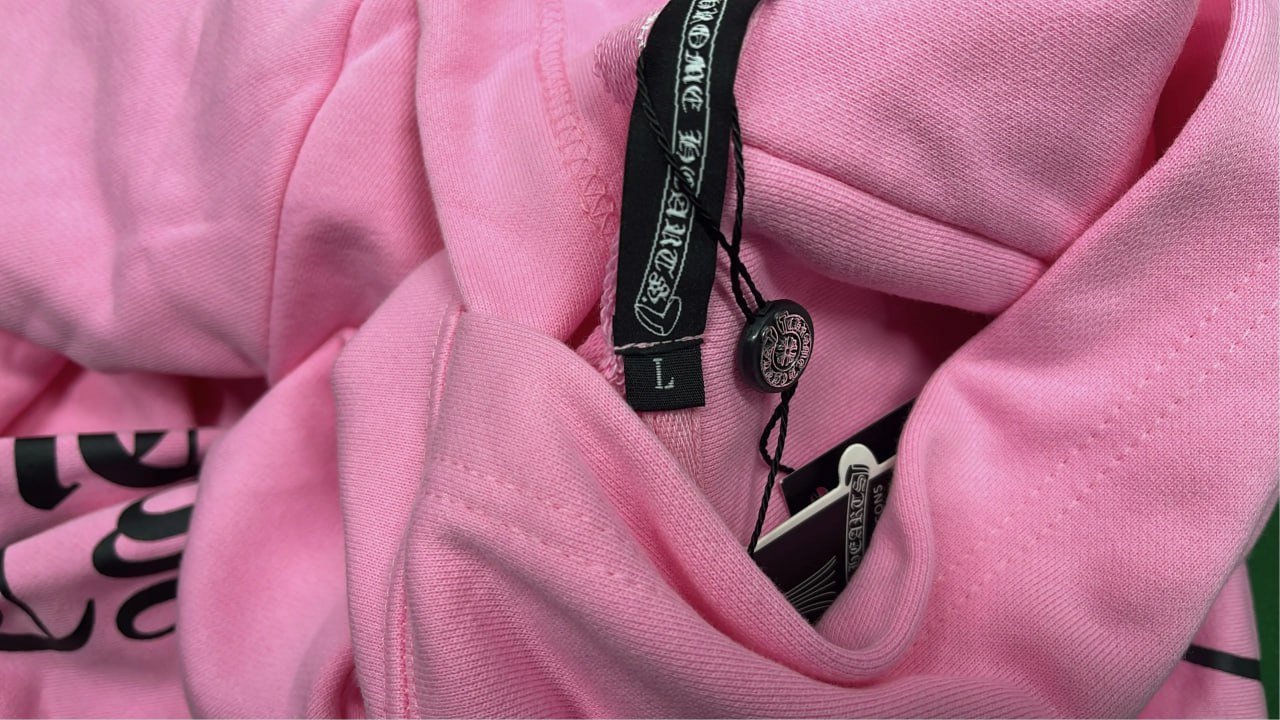 Chrome Hearts Hoodie