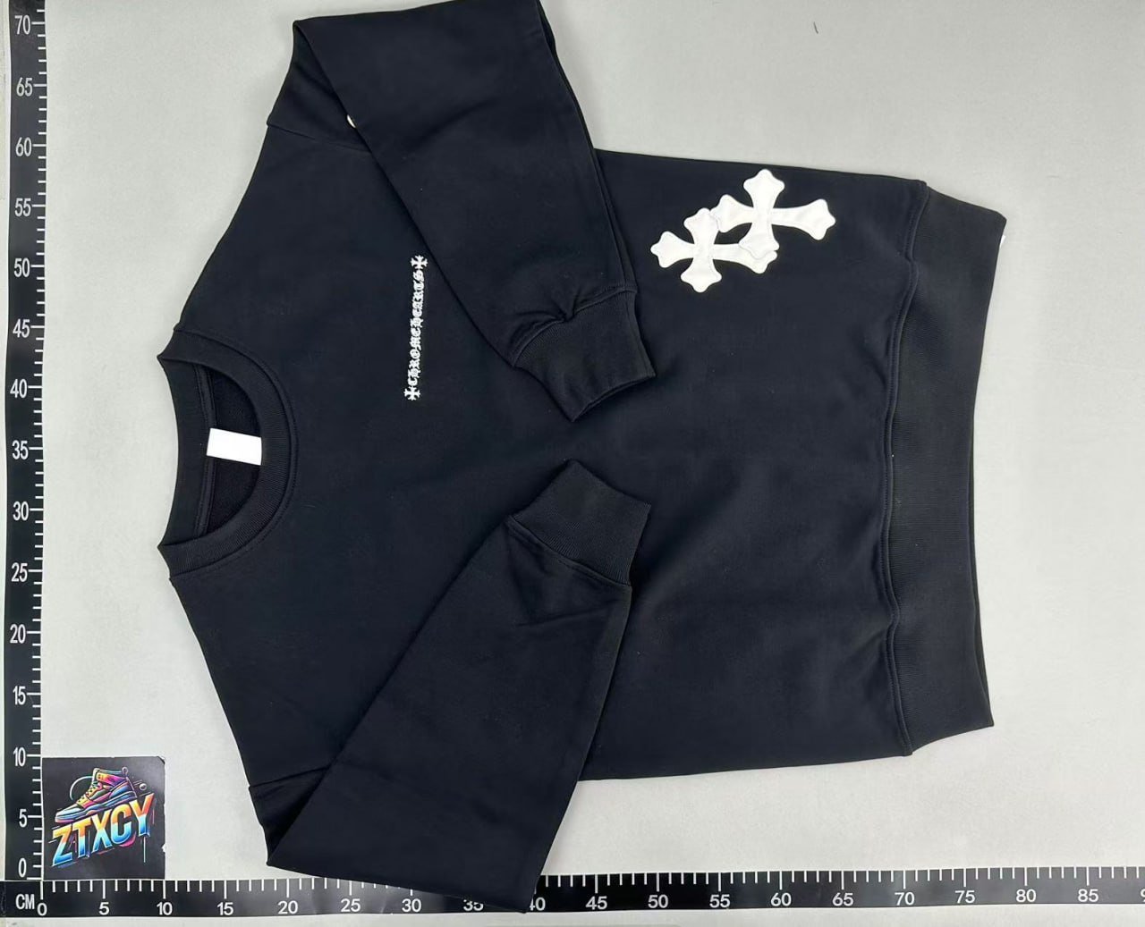 Chrome Hearts sweatshirt