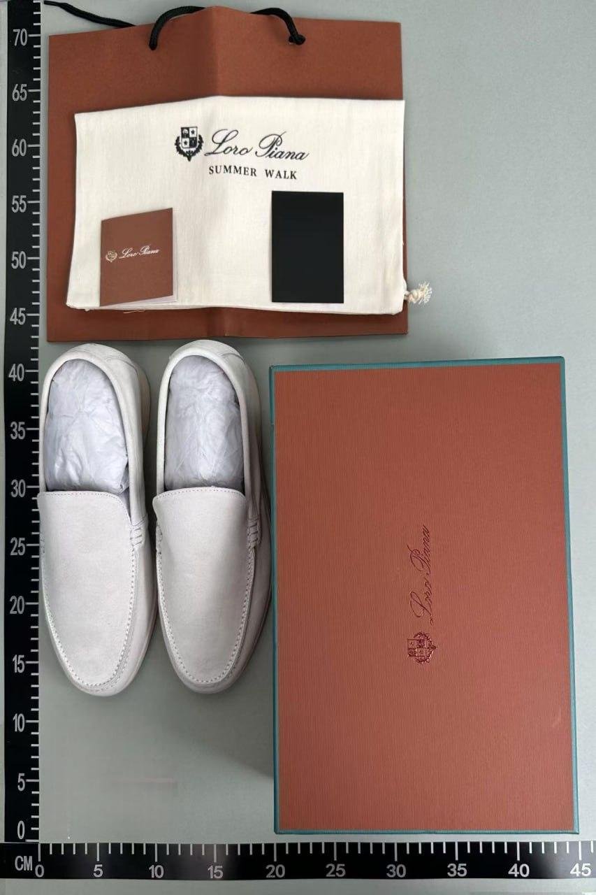 Loro Piana Shoes