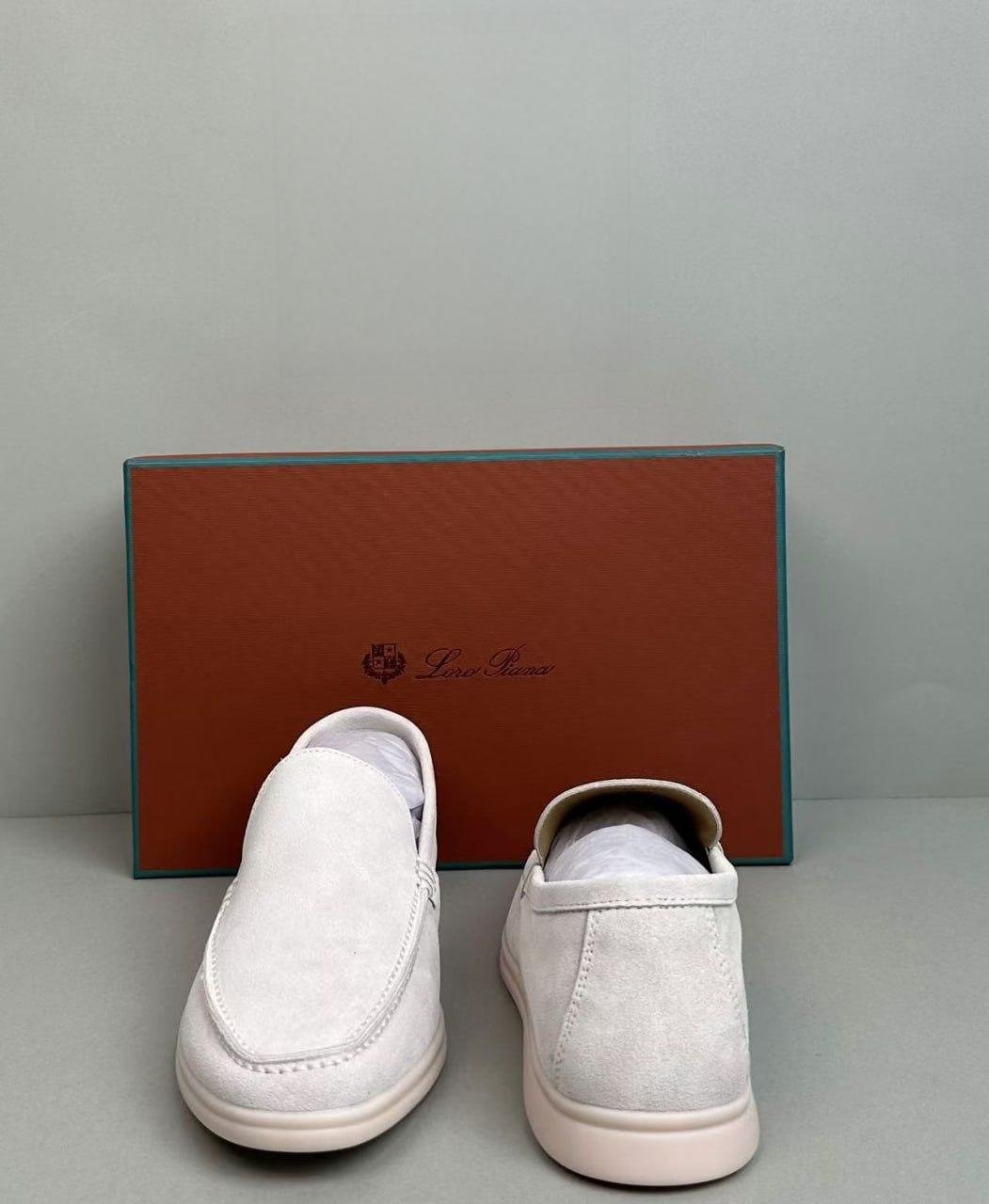 Loro Piana Shoes
