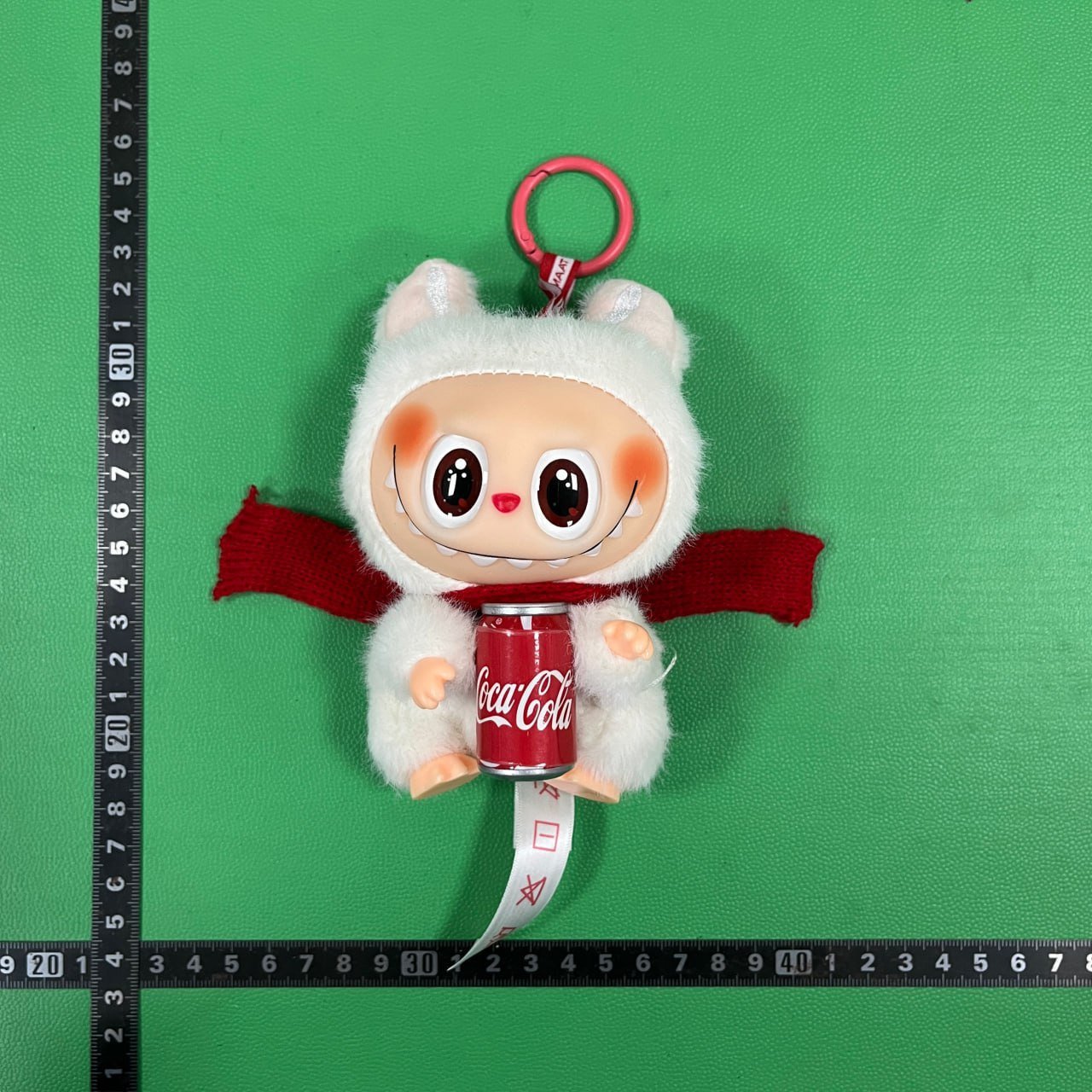 Pop Mart Labubu Coca-Cola Series Plush