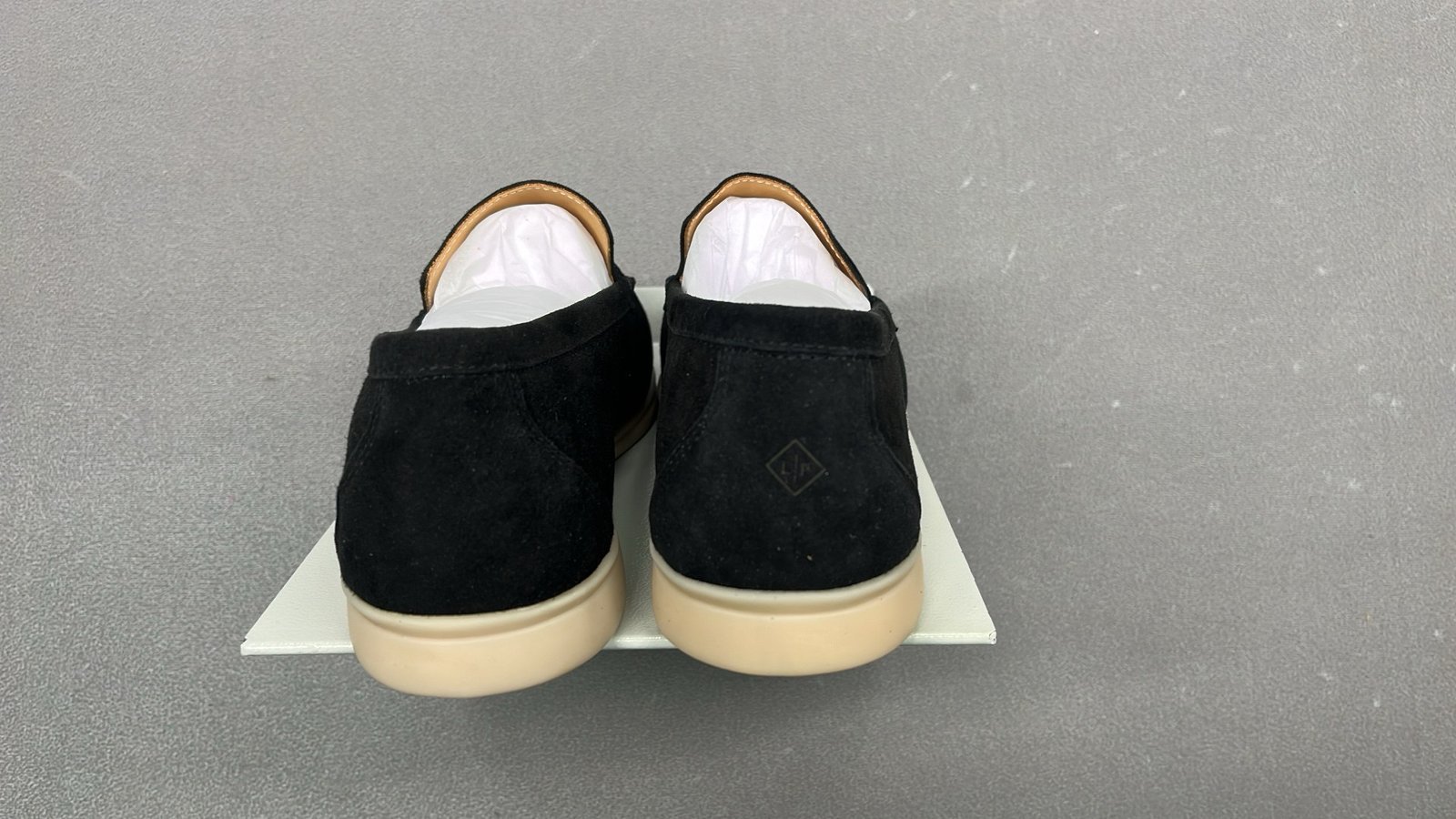  Red Suede Loafers for Men - Comfortable Slip-On Shoes