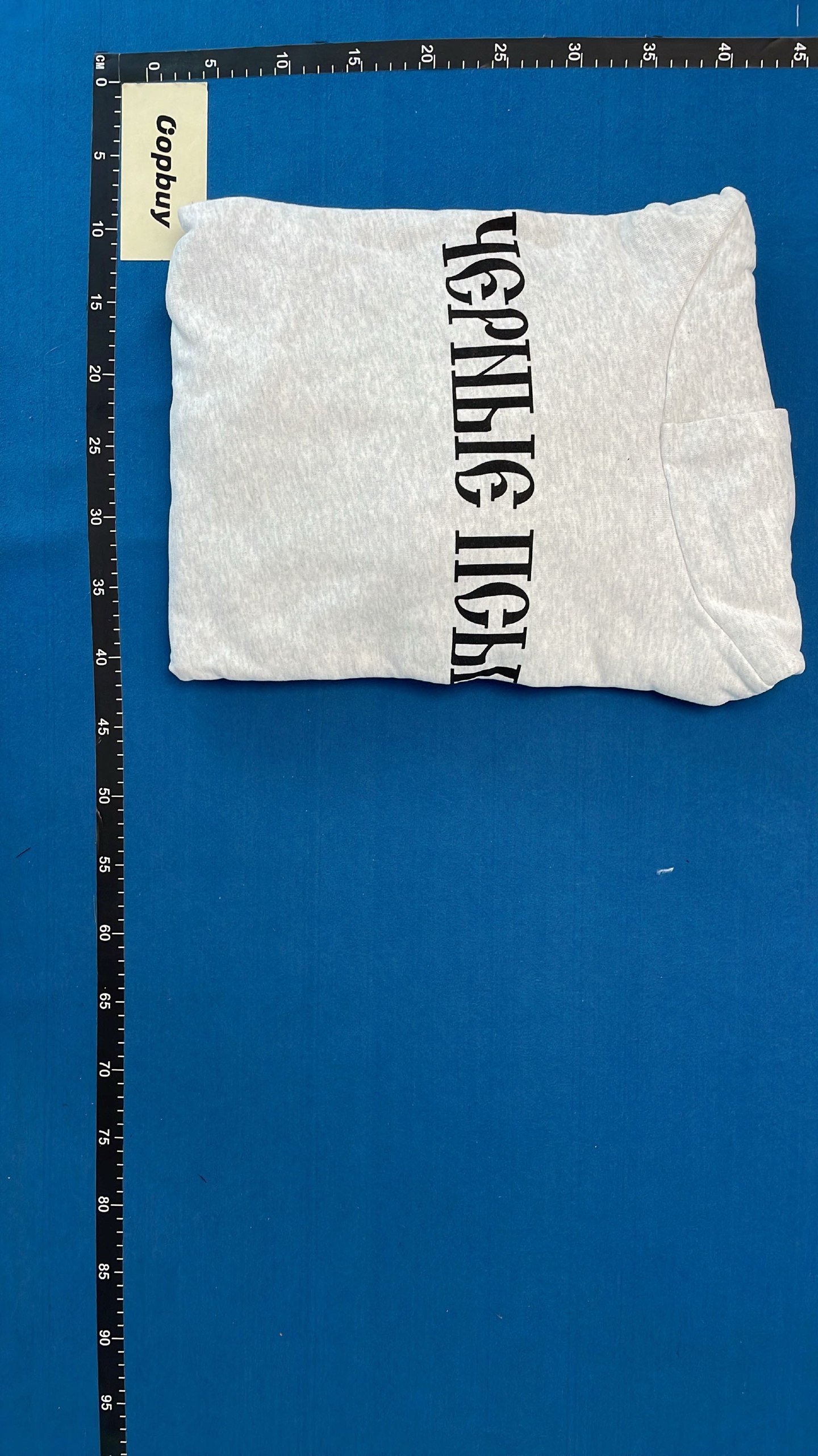 White Hoodie with 'Черные Псы' Print - Unisex Sweatshirt