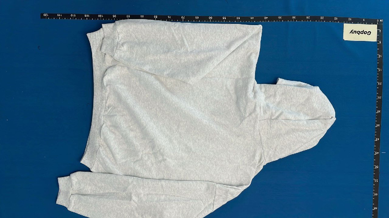 White Hoodie with 'Черные Псы' Print - Unisex Sweatshirt