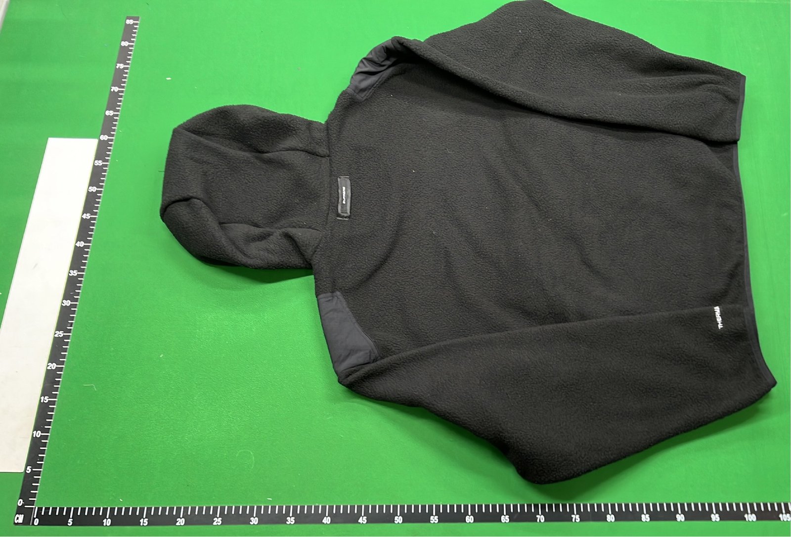 Men's Winter Outdoor Hoodie - Warm Fleece Jacket