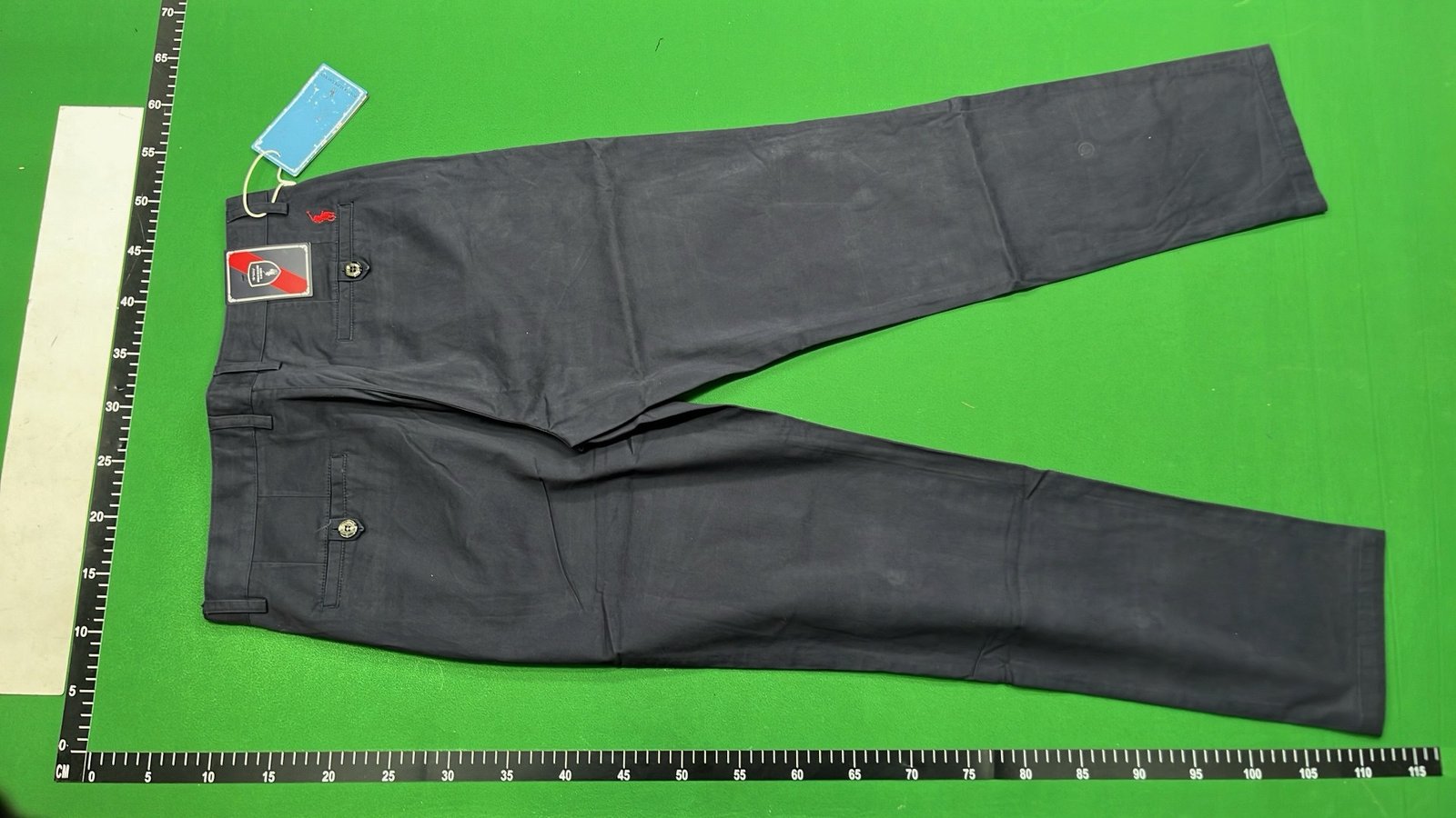 Men's Polo Chino Pants - Classic Fit