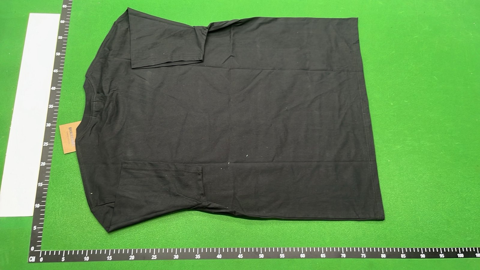 Burberry Graphic Print T-Shirt for Men