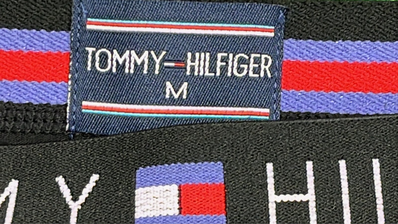 Men's Tommy Hilfiger Underwear Set - Comfortable and Stylish Boxer Briefs