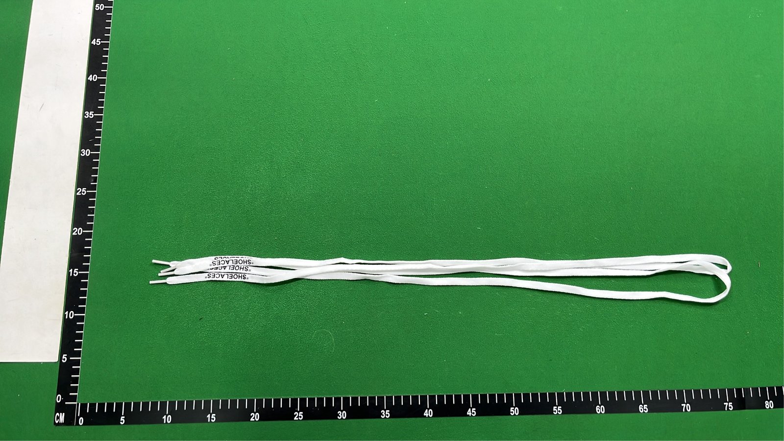 Vibrant Shoelaces in Transparent Tubes for Sneakers - 7 Colors Available