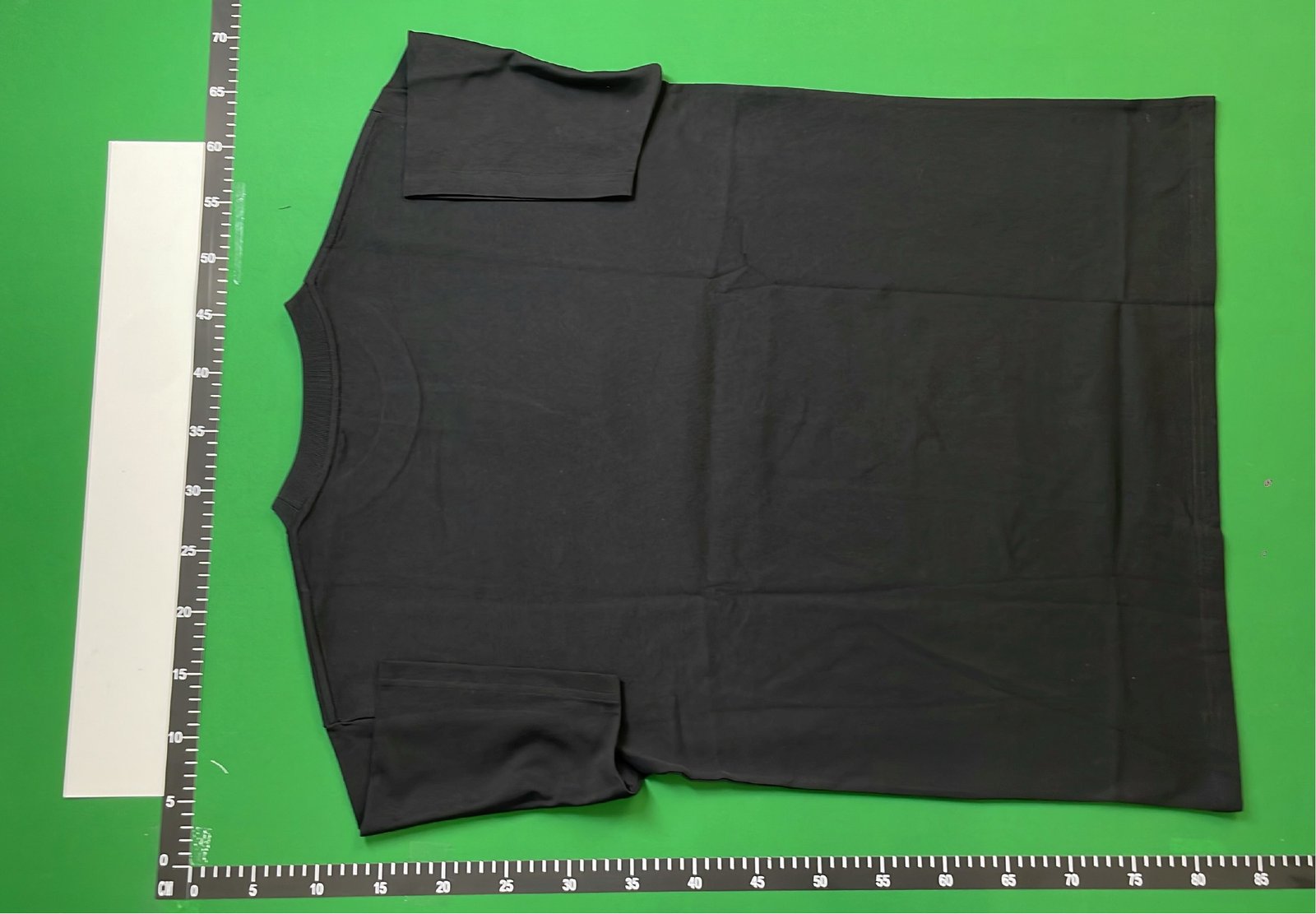 Black Graphic T-Shirt for Men