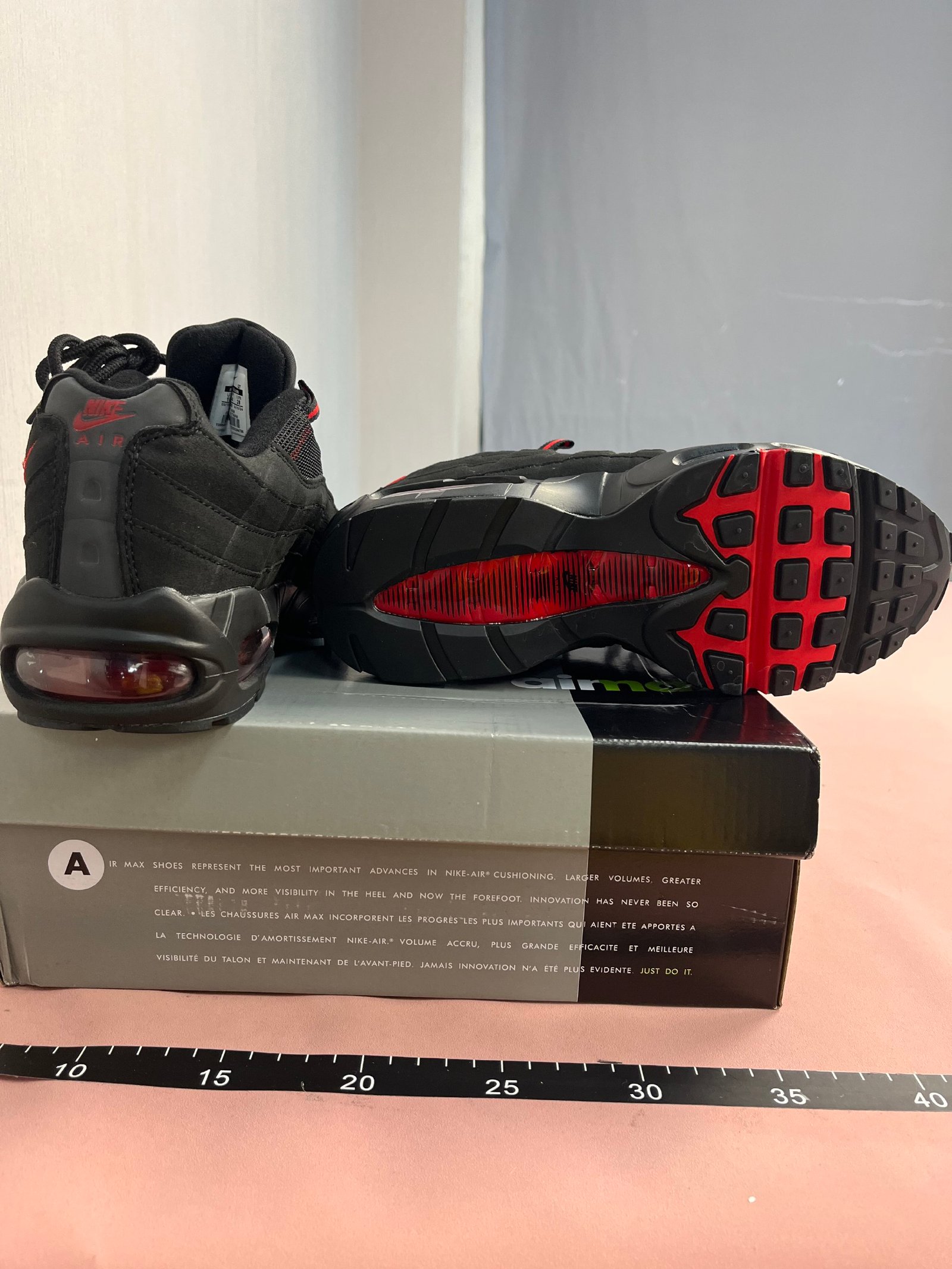 Nike Air Max 95 OG Men's Running Shoes