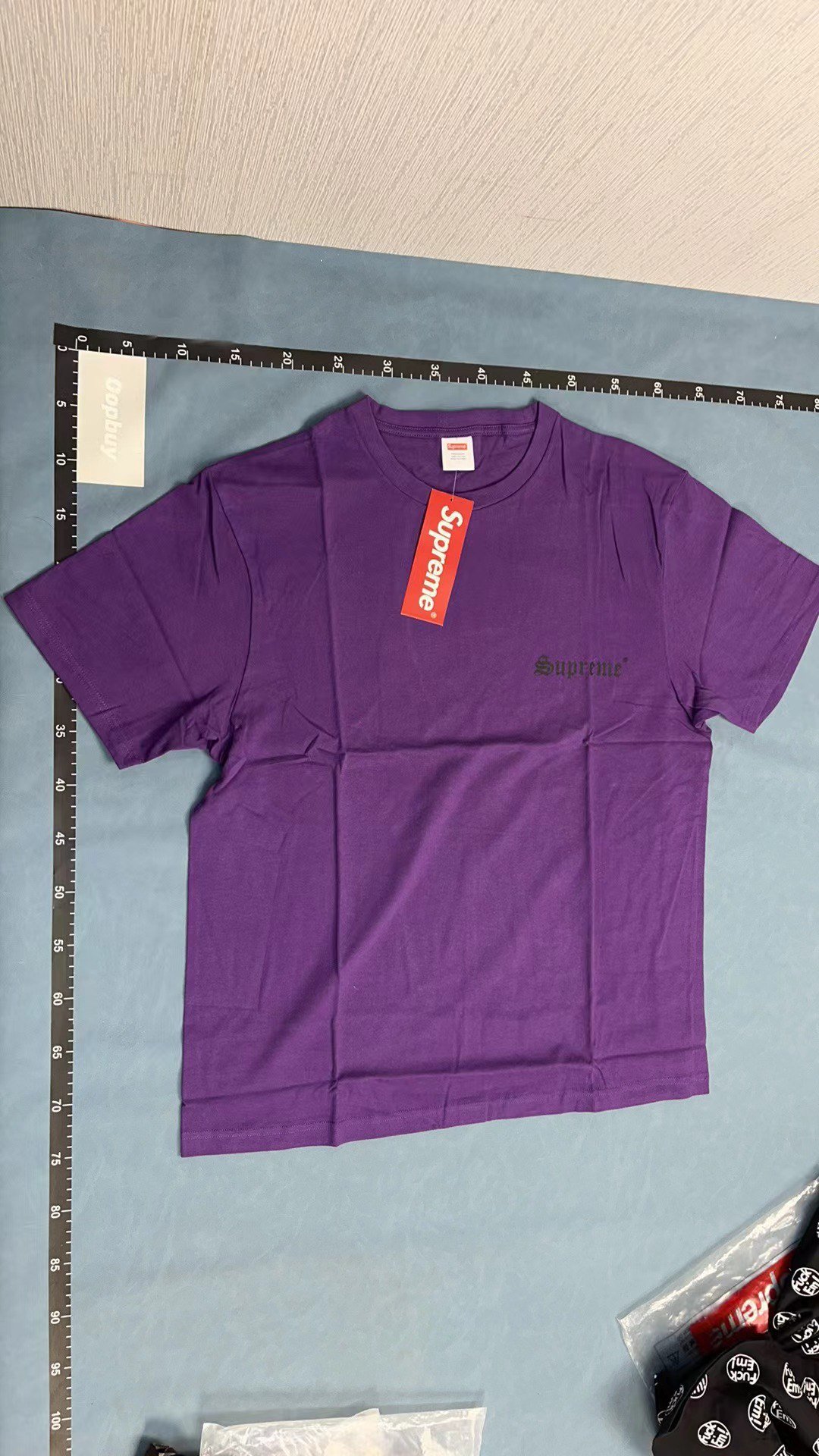 Supreme T-Shirts Collection - Streetwear Fashion