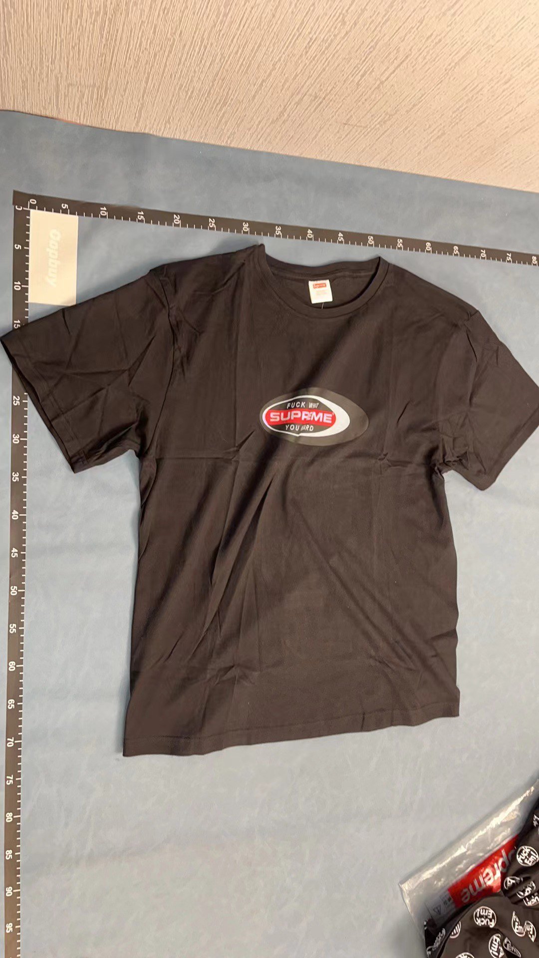 Supreme T-Shirts Collection - Streetwear Fashion