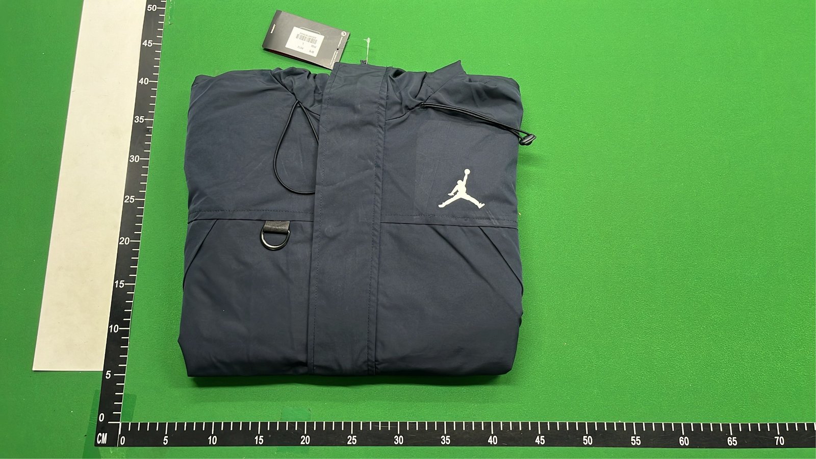 BlueWave Men's Waterproof Jacket - Lightweight Outdoor Windbreaker