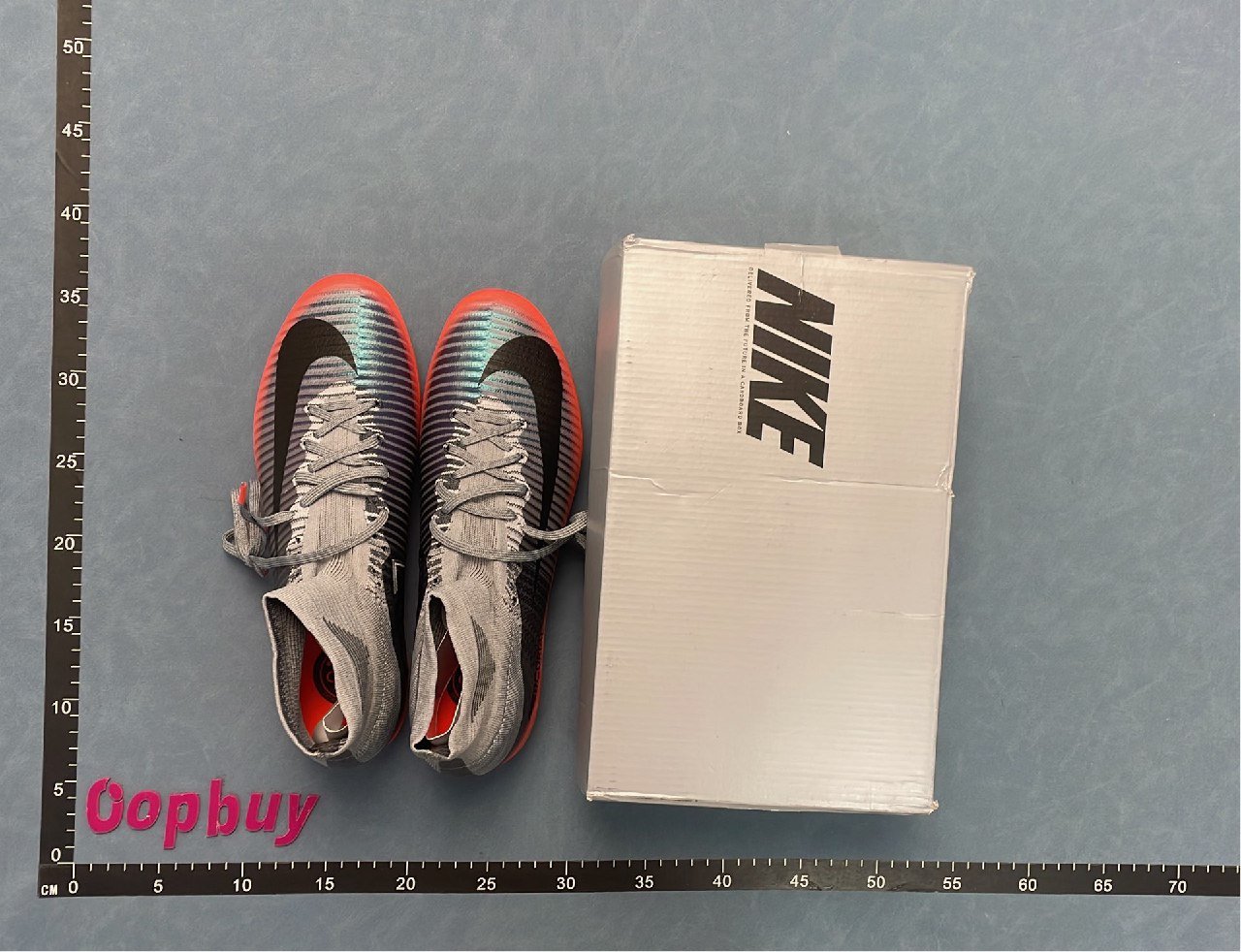 Nike Mercurial Superfly VI Elite FG Soccer Cleats Pink White Black