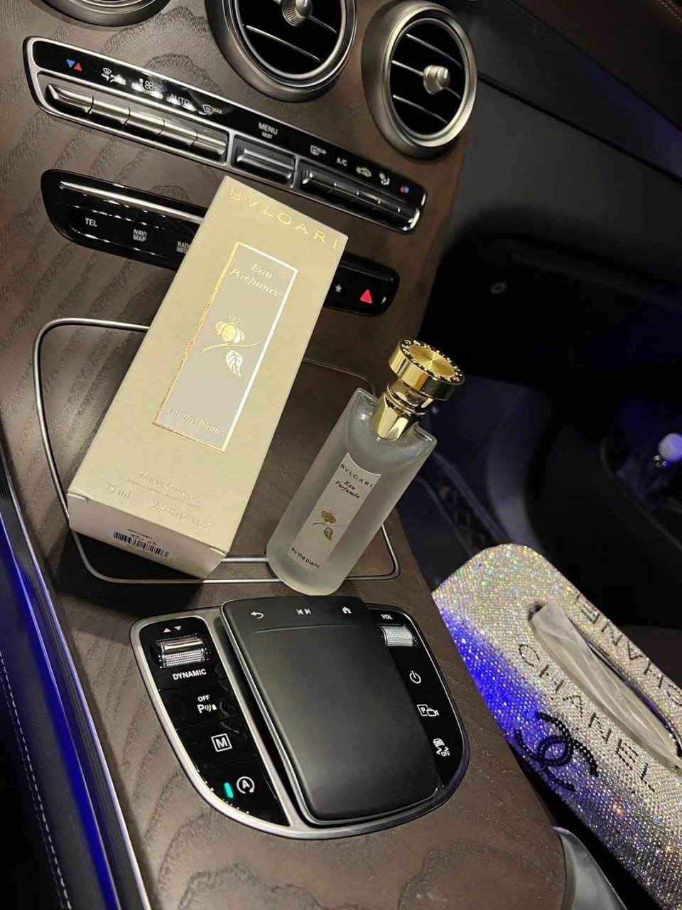 High-quality perfume collection