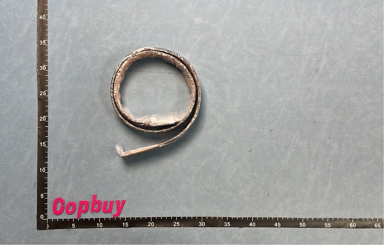  Louis Vuitton LV Monogram Canvas Belt Men's Fashion Accessory