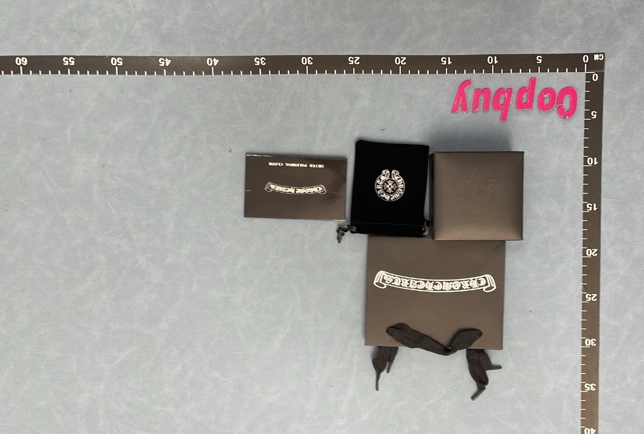 Chrome Hearts Vintage Style Rings Set for Men and Women