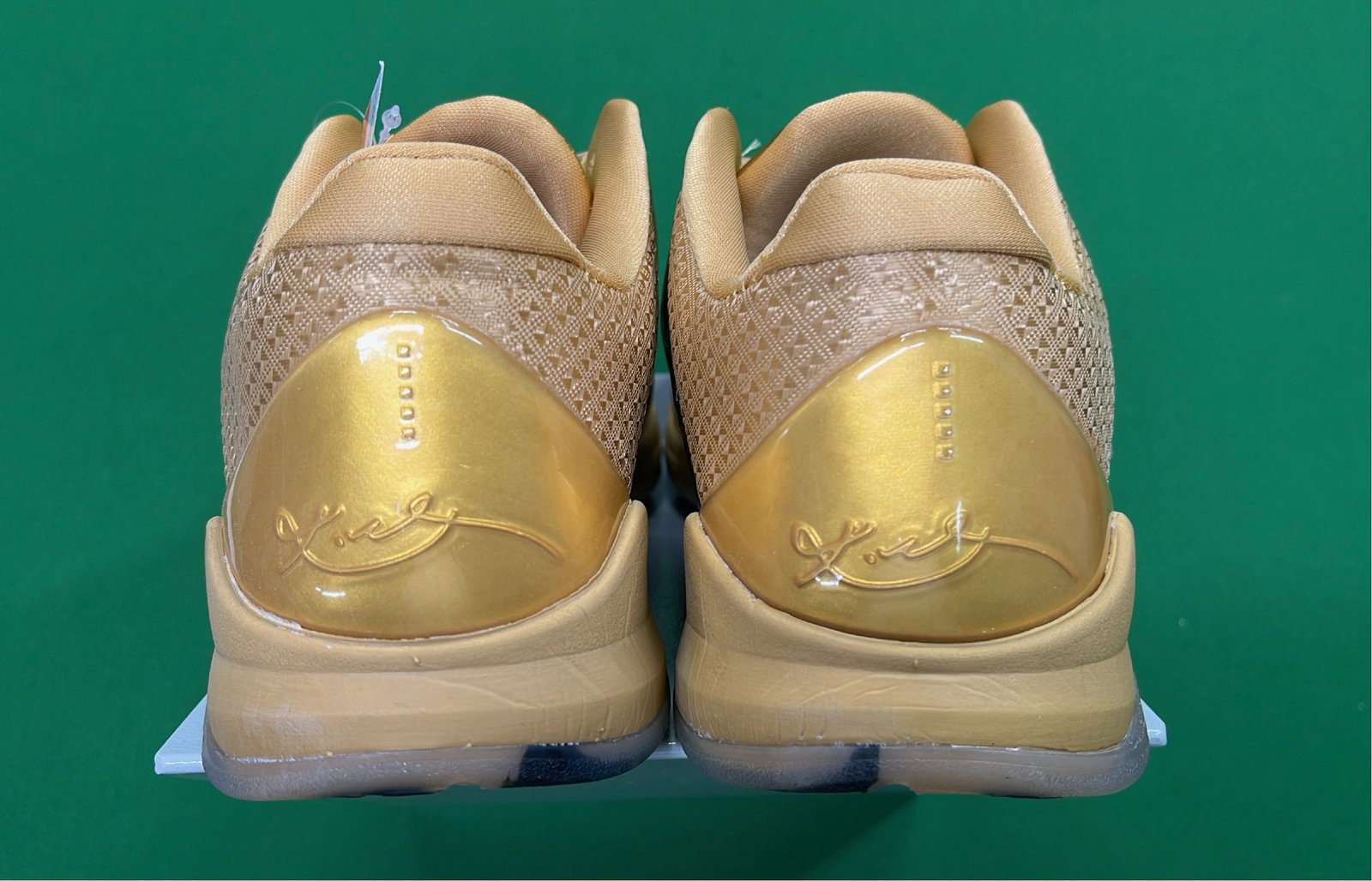 Nike Zoom KD V Golden Edition Basketball Shoes