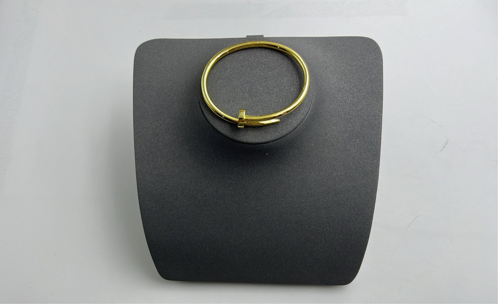 Cartier Juste un Clou Bracelet Gold and Silver Nail Design Jewelry