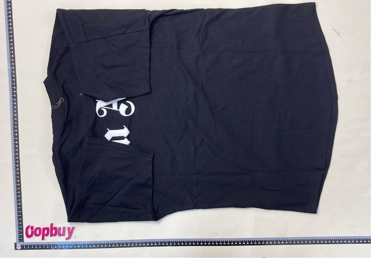 Palm Angels Men's Classic Logo T-Shirt