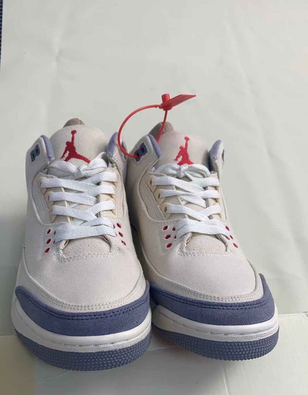  Air Jordan 3 Retro OG 'Black Cement' Men's Basketball Shoes